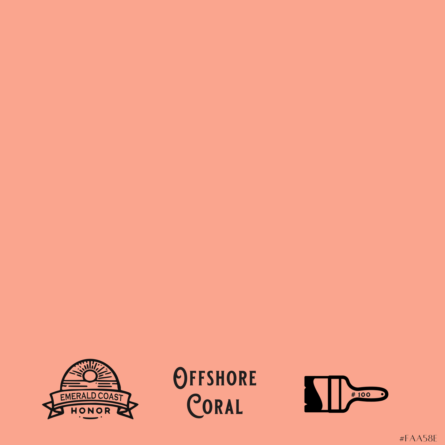 Emerald Coast Honor Paint Colors