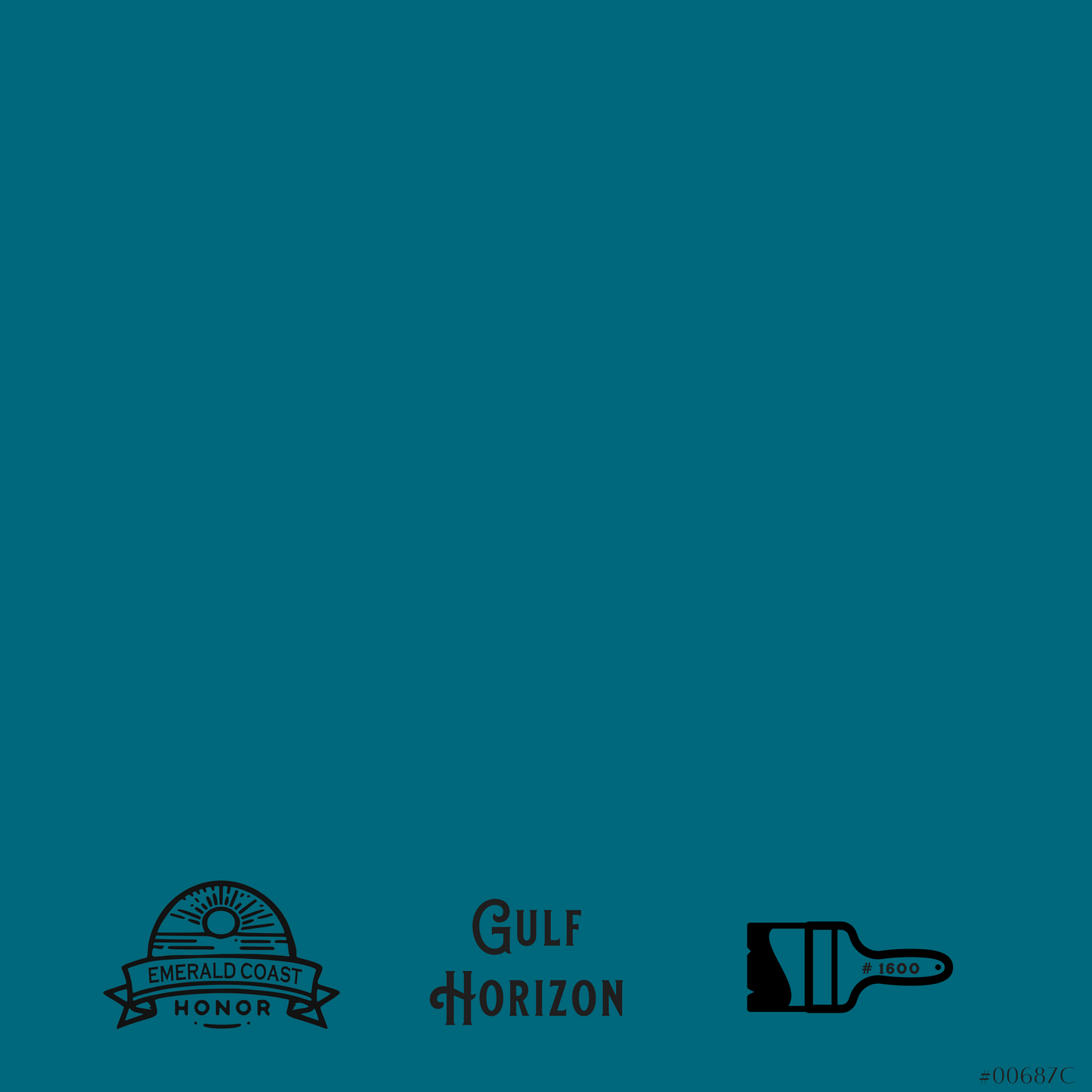 Emerald Coast Honor Paint Colors