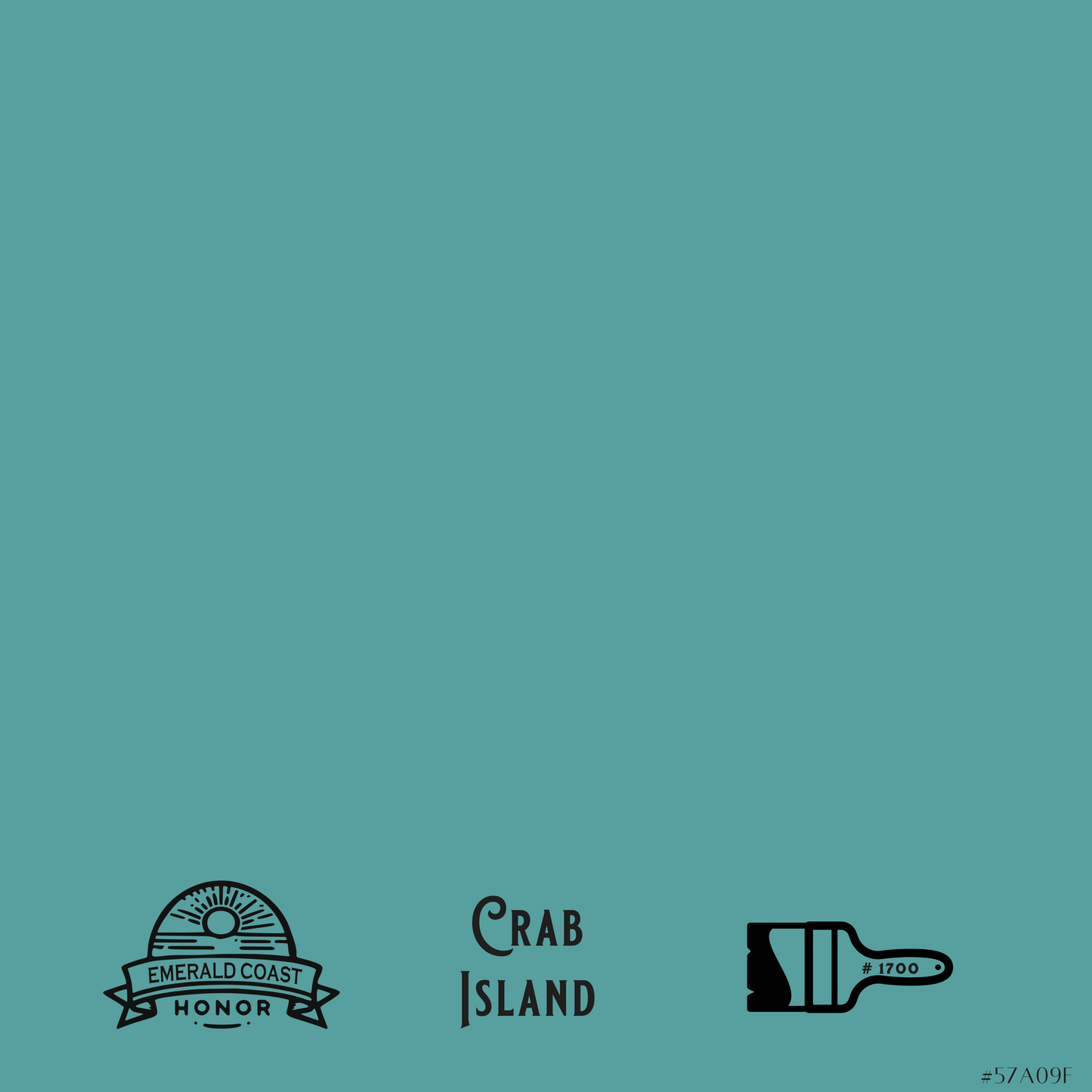 Emerald Coast Honor Paint Colors