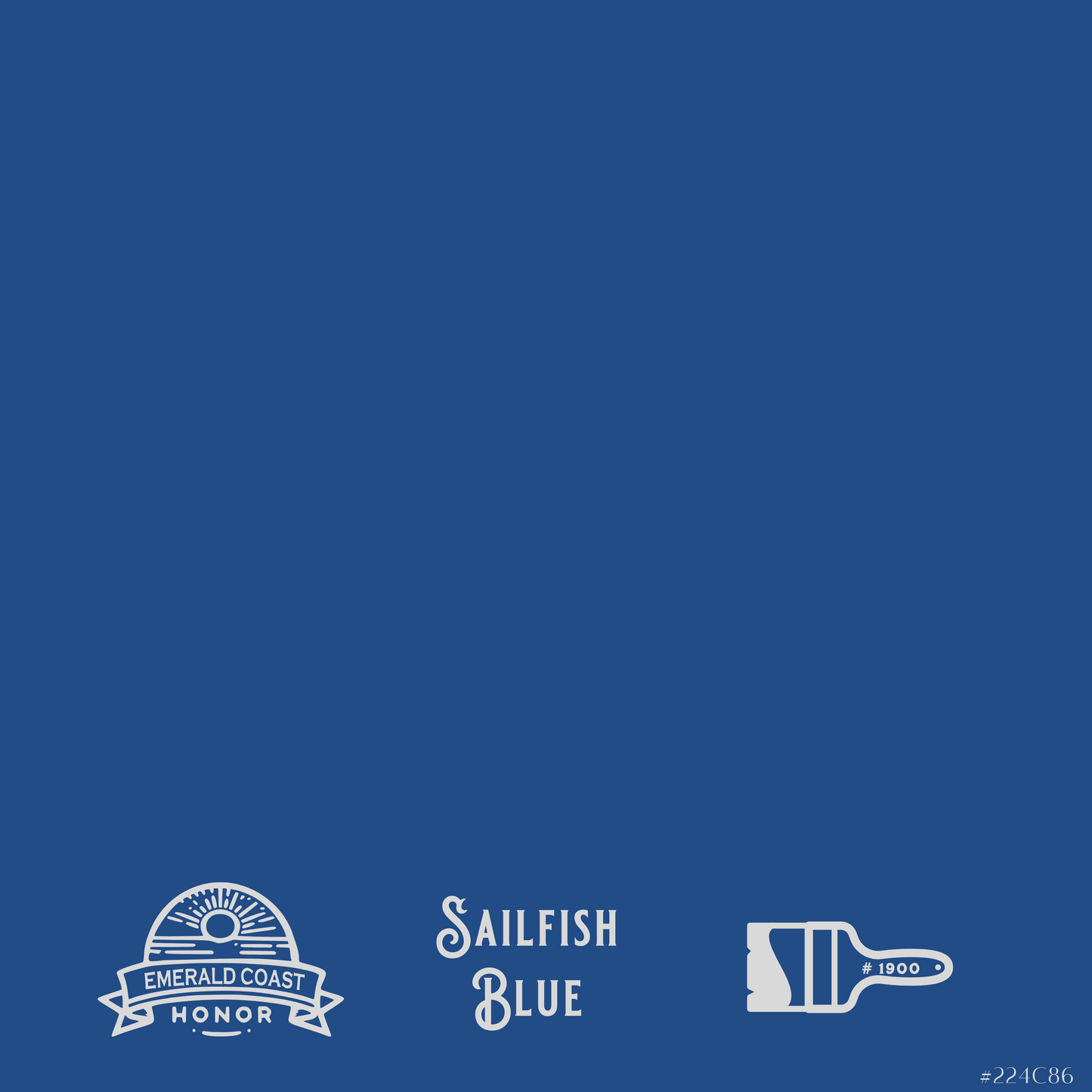 Emerald Coast Honor Paint Colors