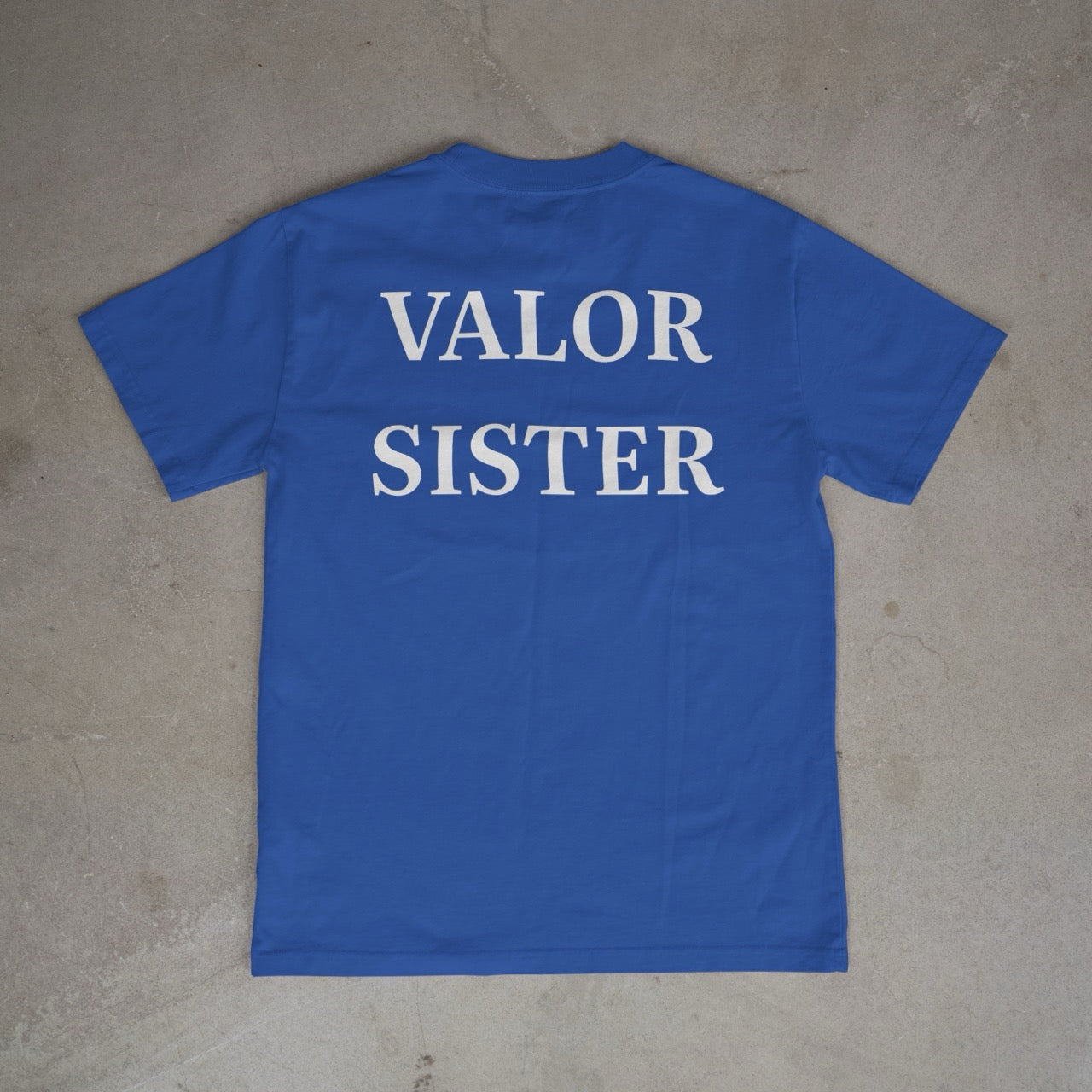 Valor BJJ_Custom Valor Fan T-Shirt (YOUTH)