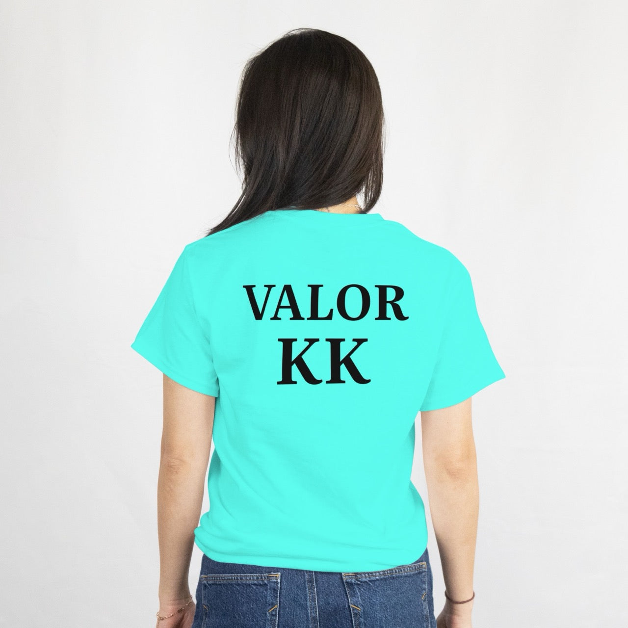 Valor BJJ_Custom Valor Fan T-Shirt (YOUTH)