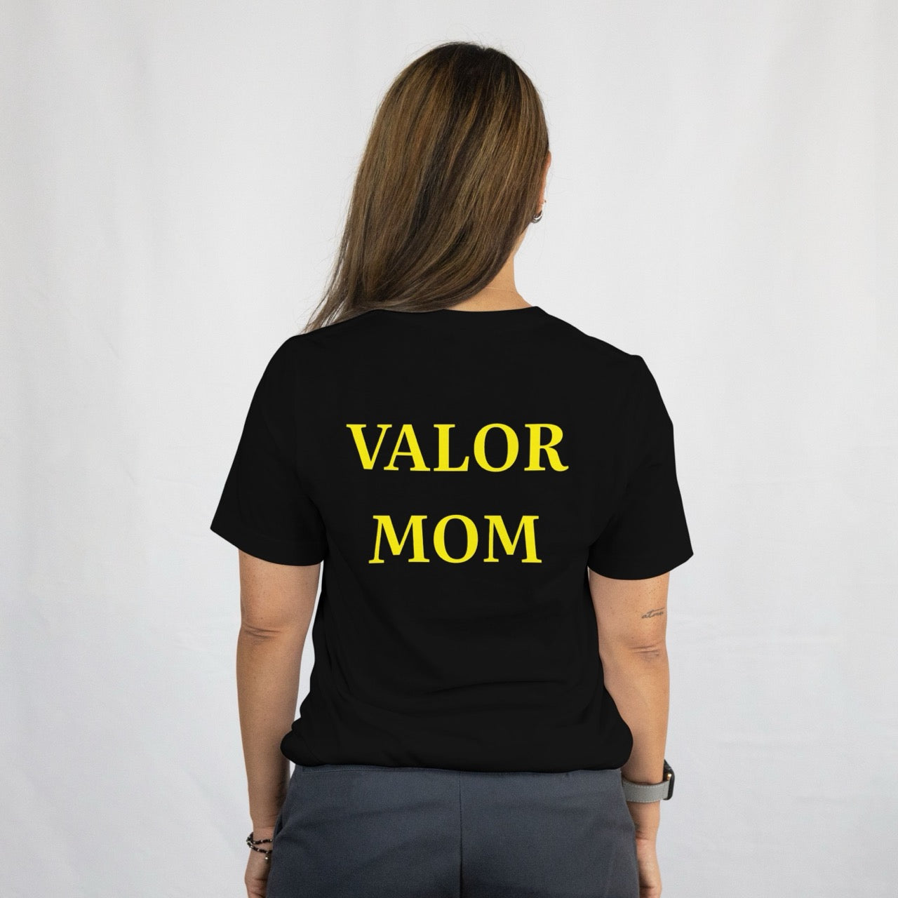 Valor BJJ_Custom Valor Fan T-Shirt (ADULT)
